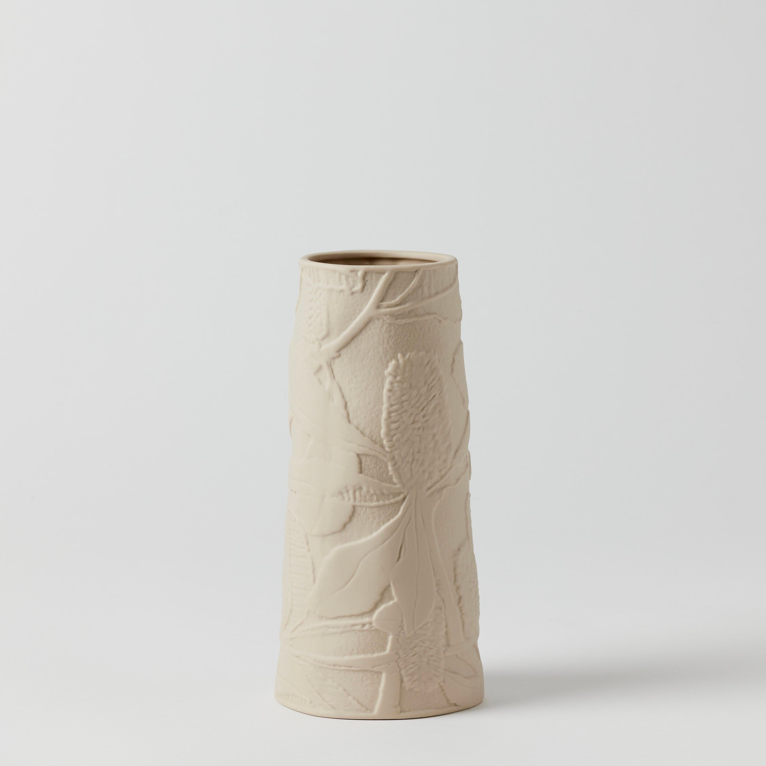 Vase Round Banksia - Pilbeam main image 0